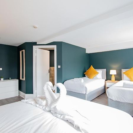 The Yellow Door By Shortstays Dublin Buitenkant foto
