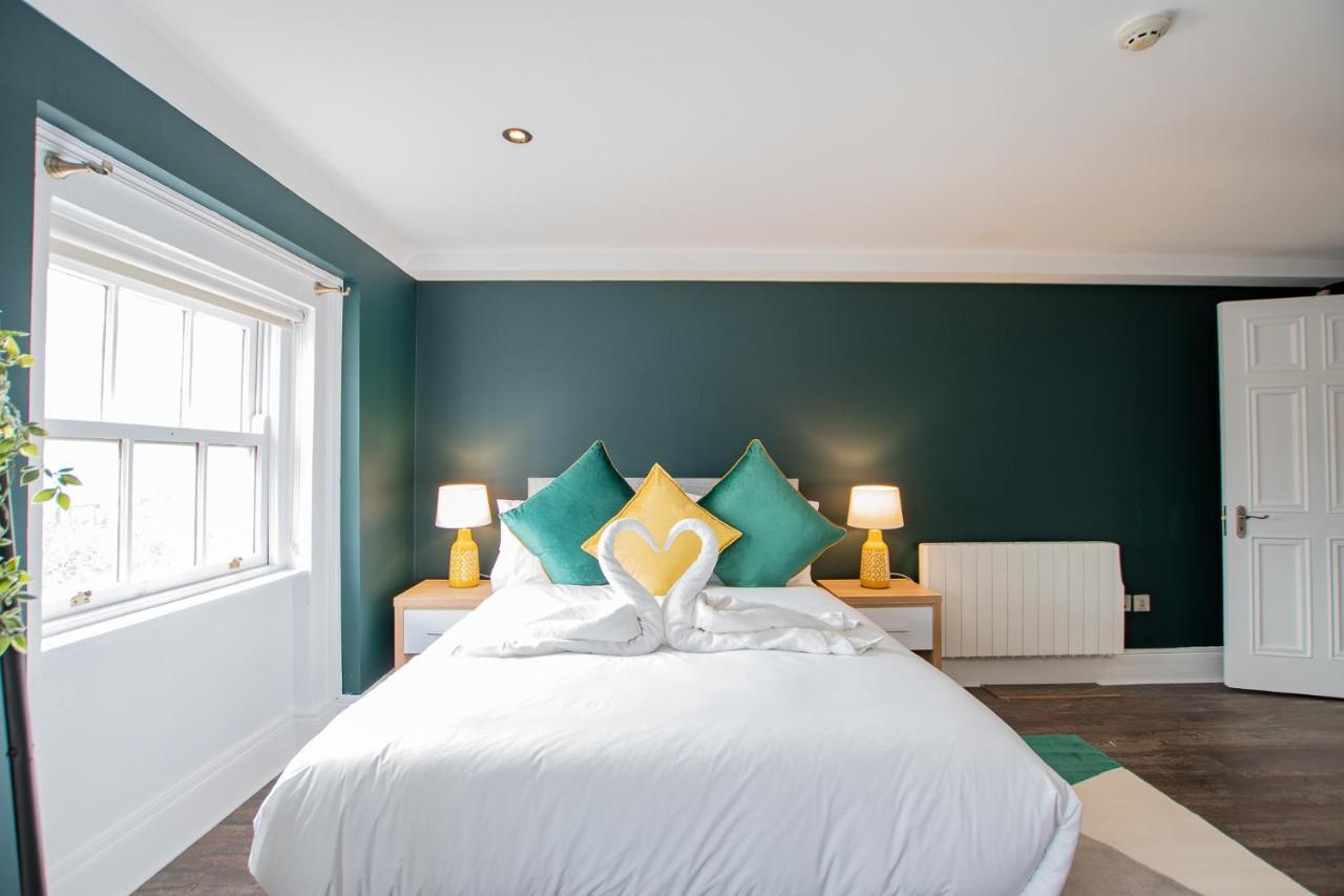 The Yellow Door By Shortstays Dublin Buitenkant foto