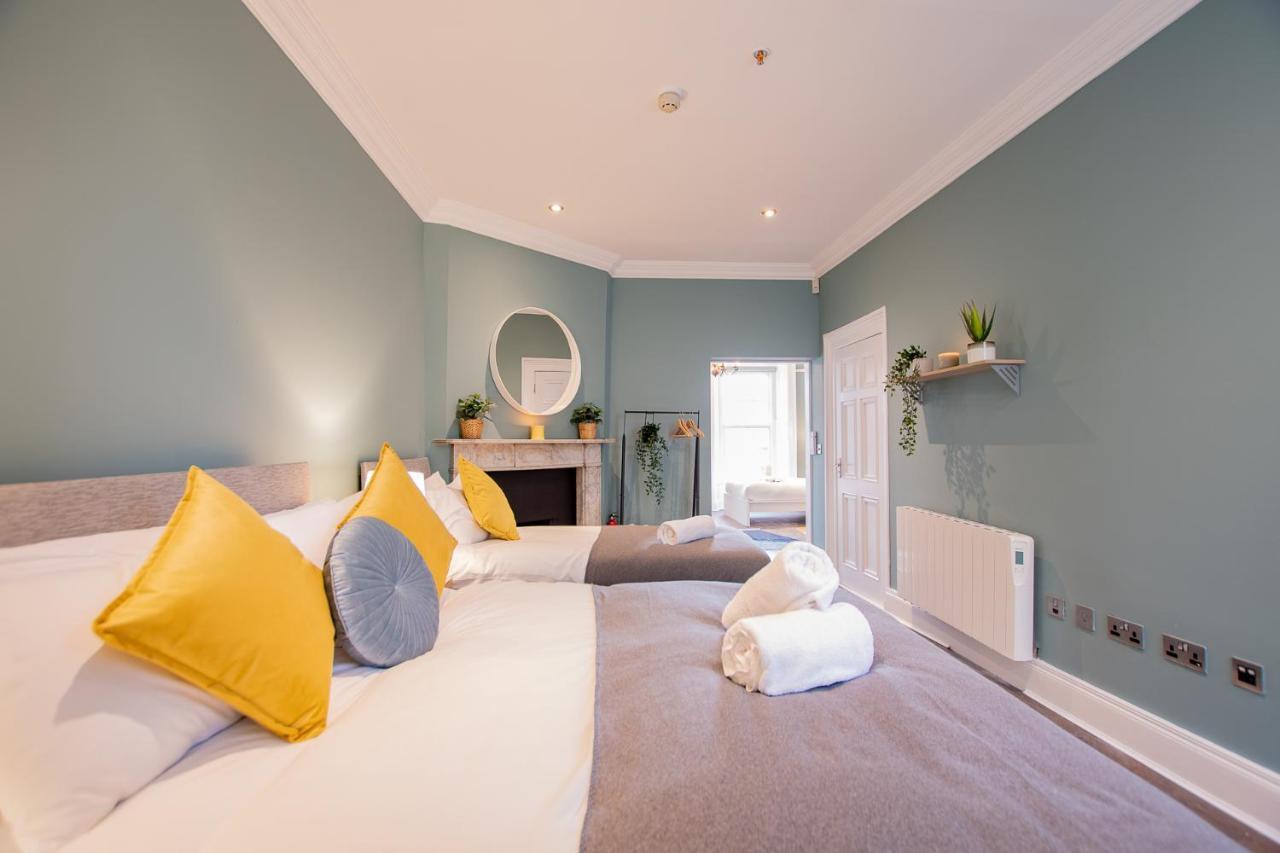The Yellow Door By Shortstays Dublin Buitenkant foto