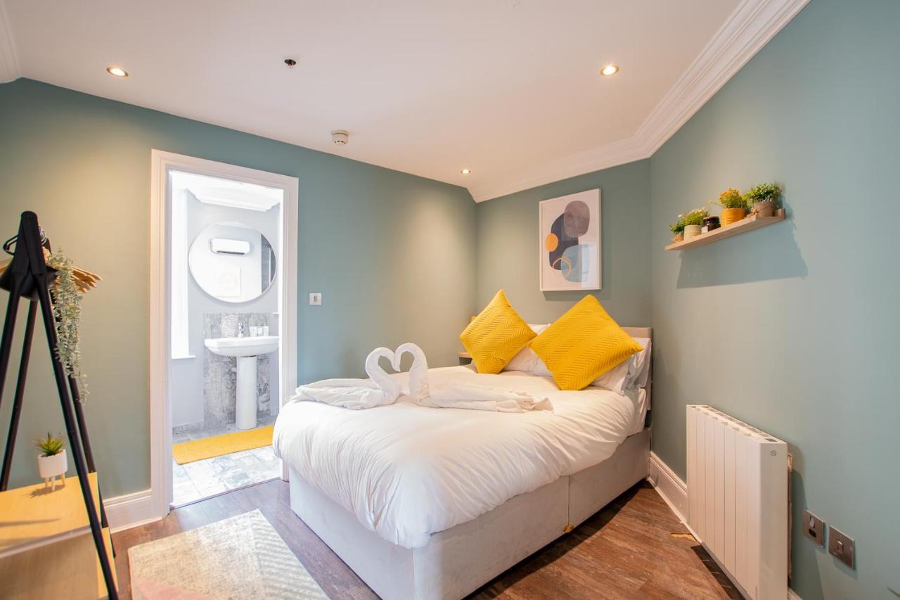 The Yellow Door By Shortstays Dublin Buitenkant foto