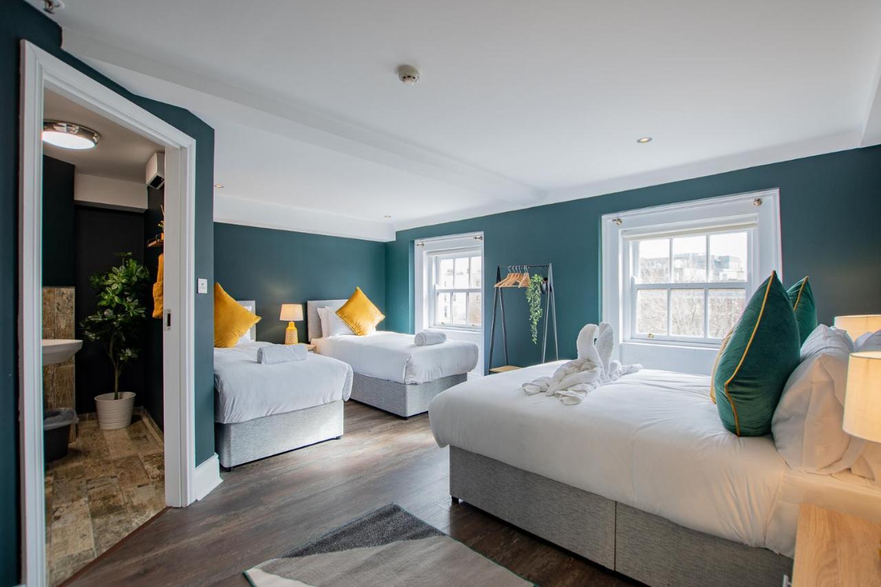 The Yellow Door By Shortstays Dublin Buitenkant foto