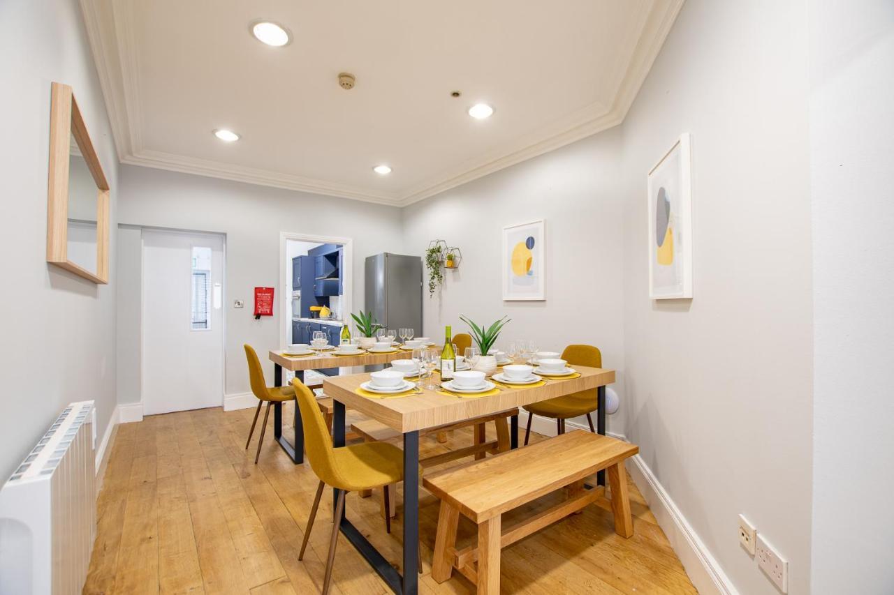 The Yellow Door By Shortstays Dublin Buitenkant foto
