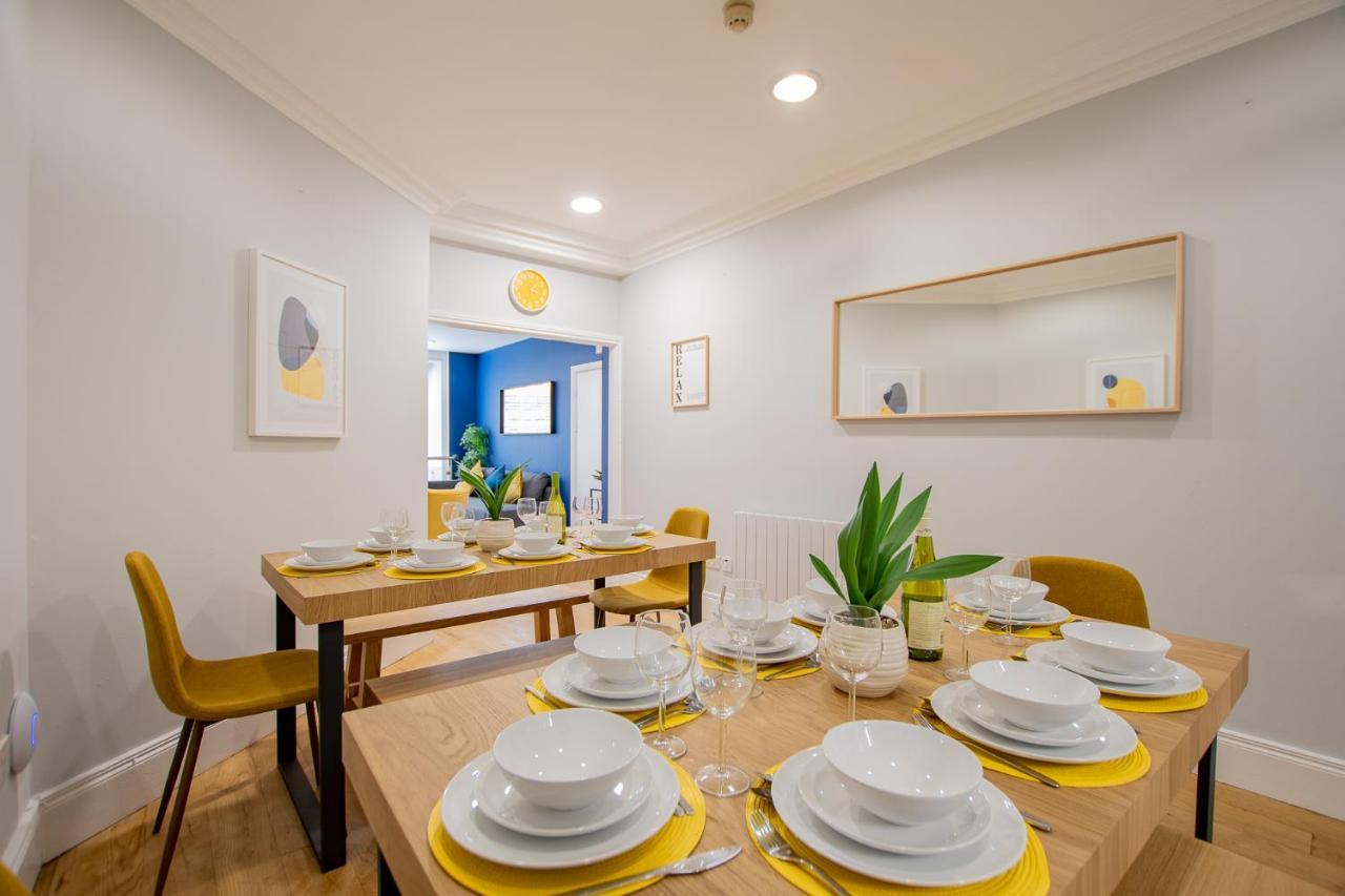 The Yellow Door By Shortstays Dublin Buitenkant foto