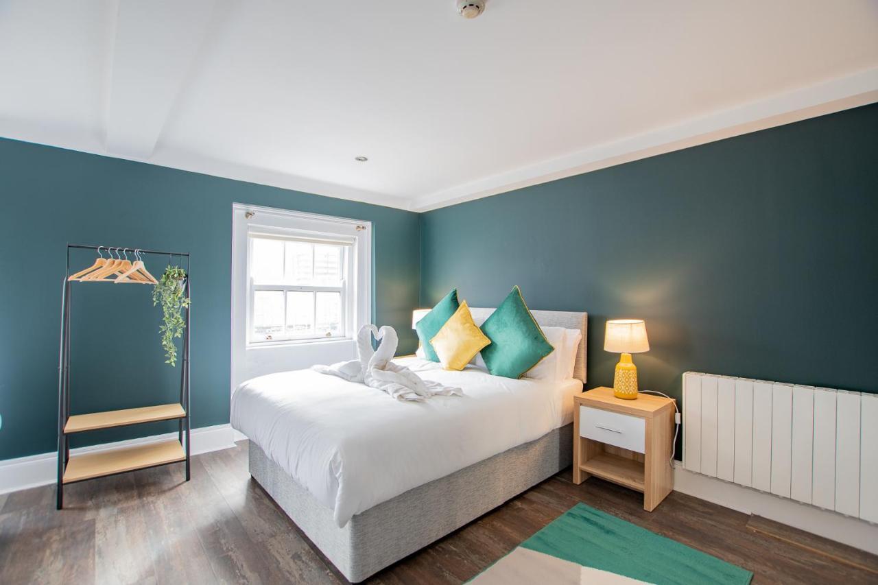 The Yellow Door By Shortstays Dublin Buitenkant foto