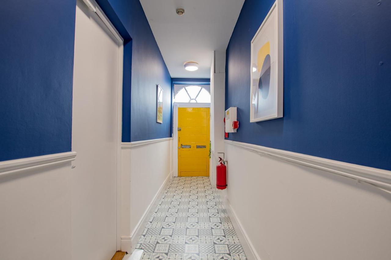 The Yellow Door By Shortstays Dublin Buitenkant foto