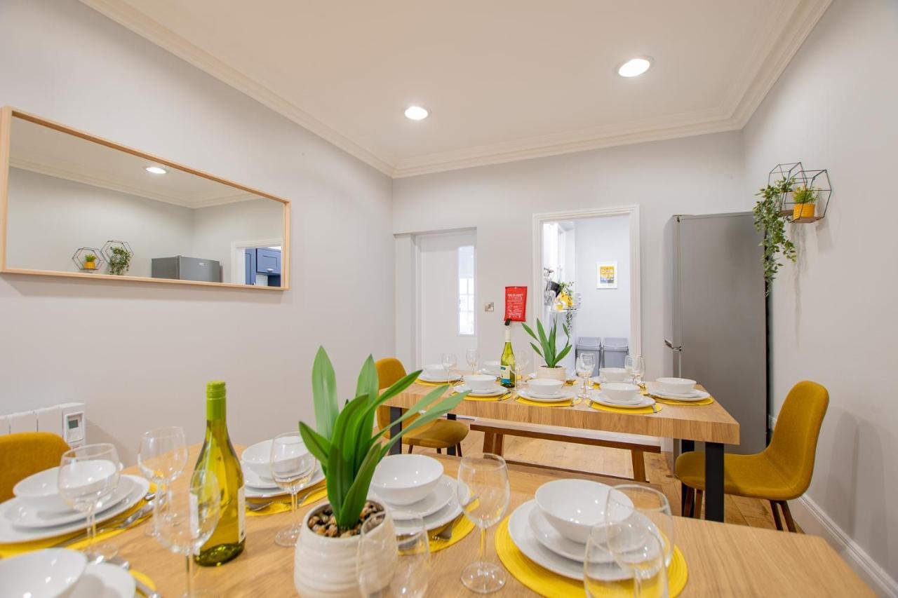 The Yellow Door By Shortstays Dublin Buitenkant foto