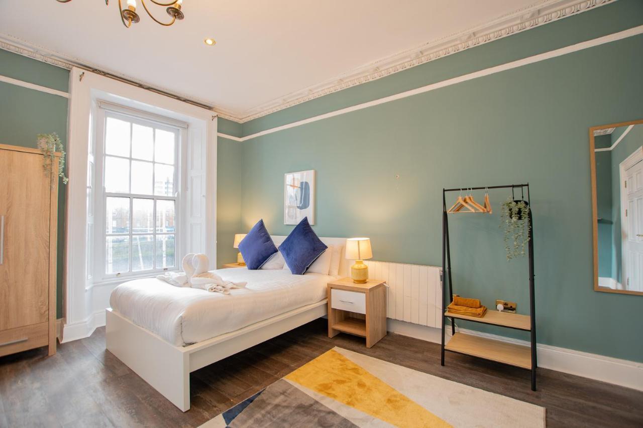 The Yellow Door By Shortstays Dublin Buitenkant foto