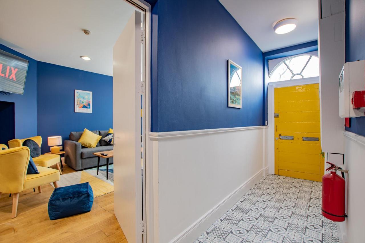 The Yellow Door By Shortstays Dublin Buitenkant foto
