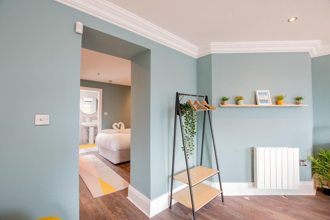 The Yellow Door By Shortstays Dublin Buitenkant foto