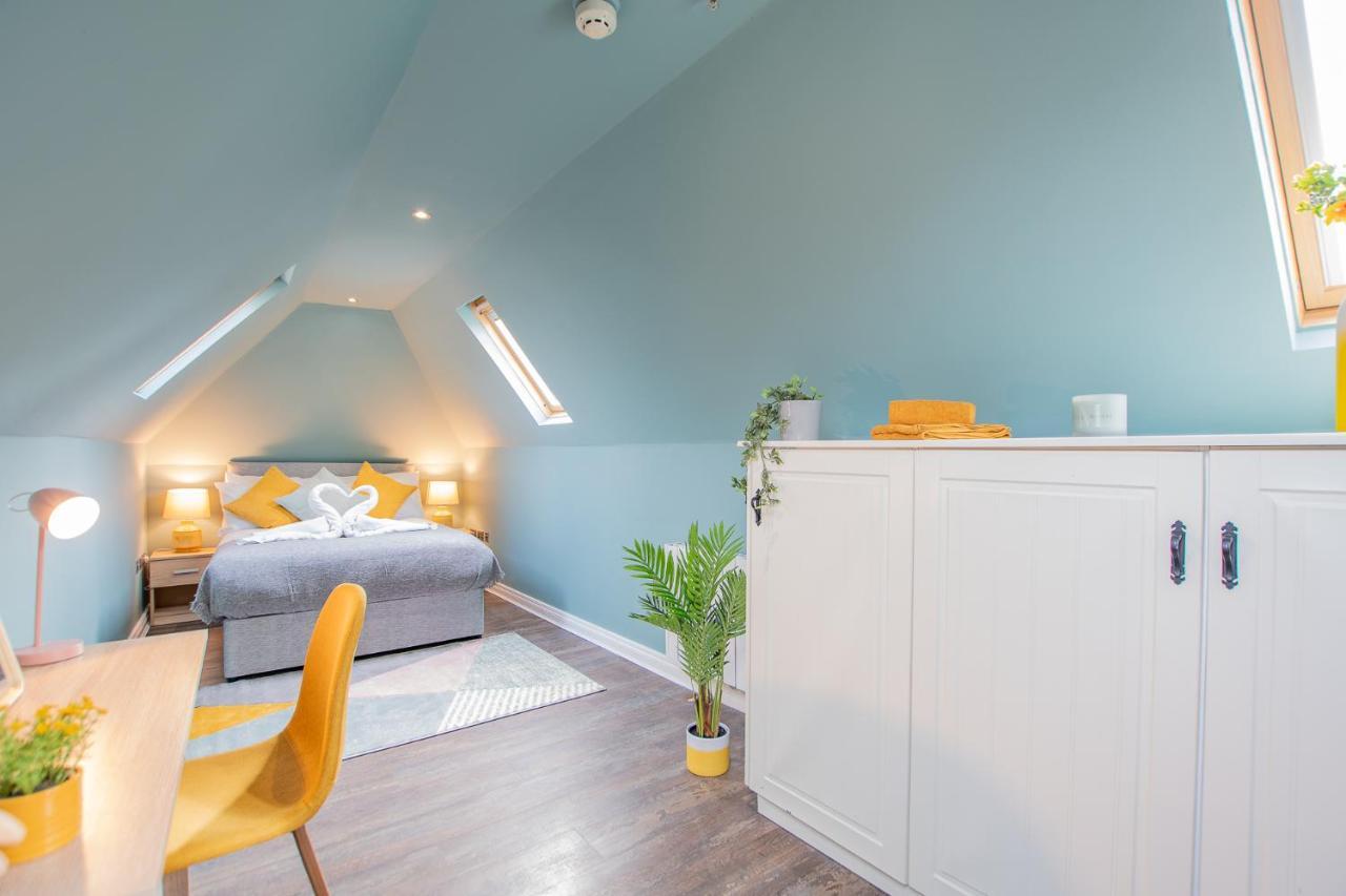 The Yellow Door By Shortstays Dublin Buitenkant foto