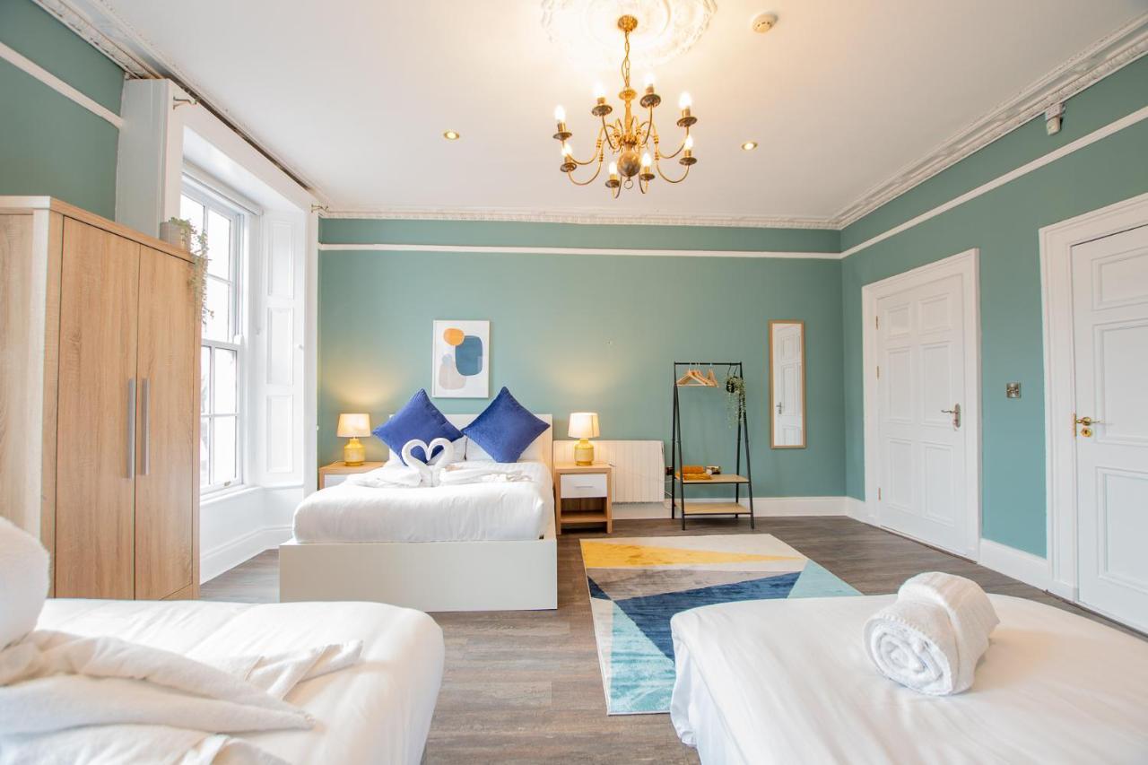 The Yellow Door By Shortstays Dublin Buitenkant foto