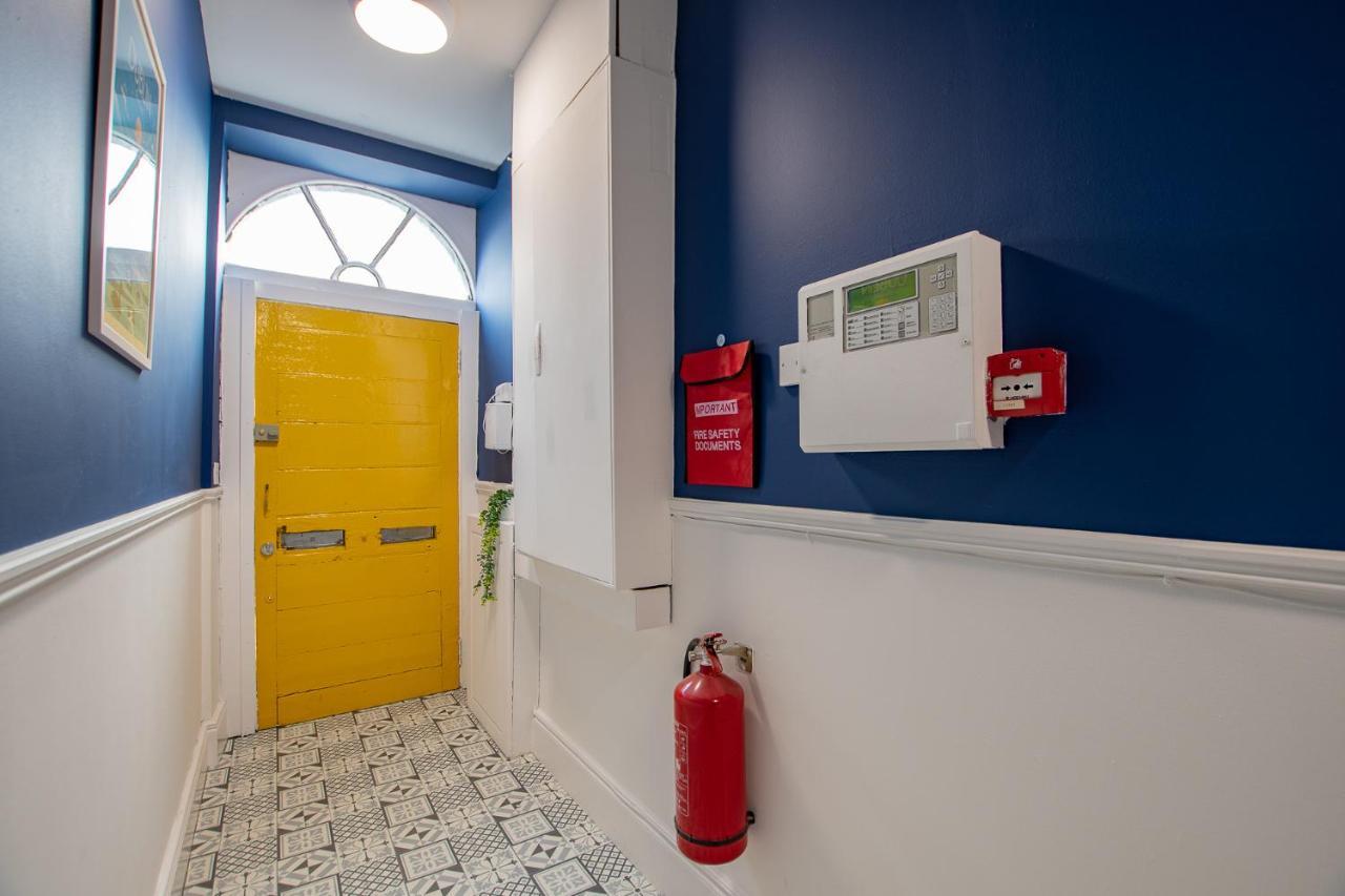 The Yellow Door By Shortstays Dublin Buitenkant foto