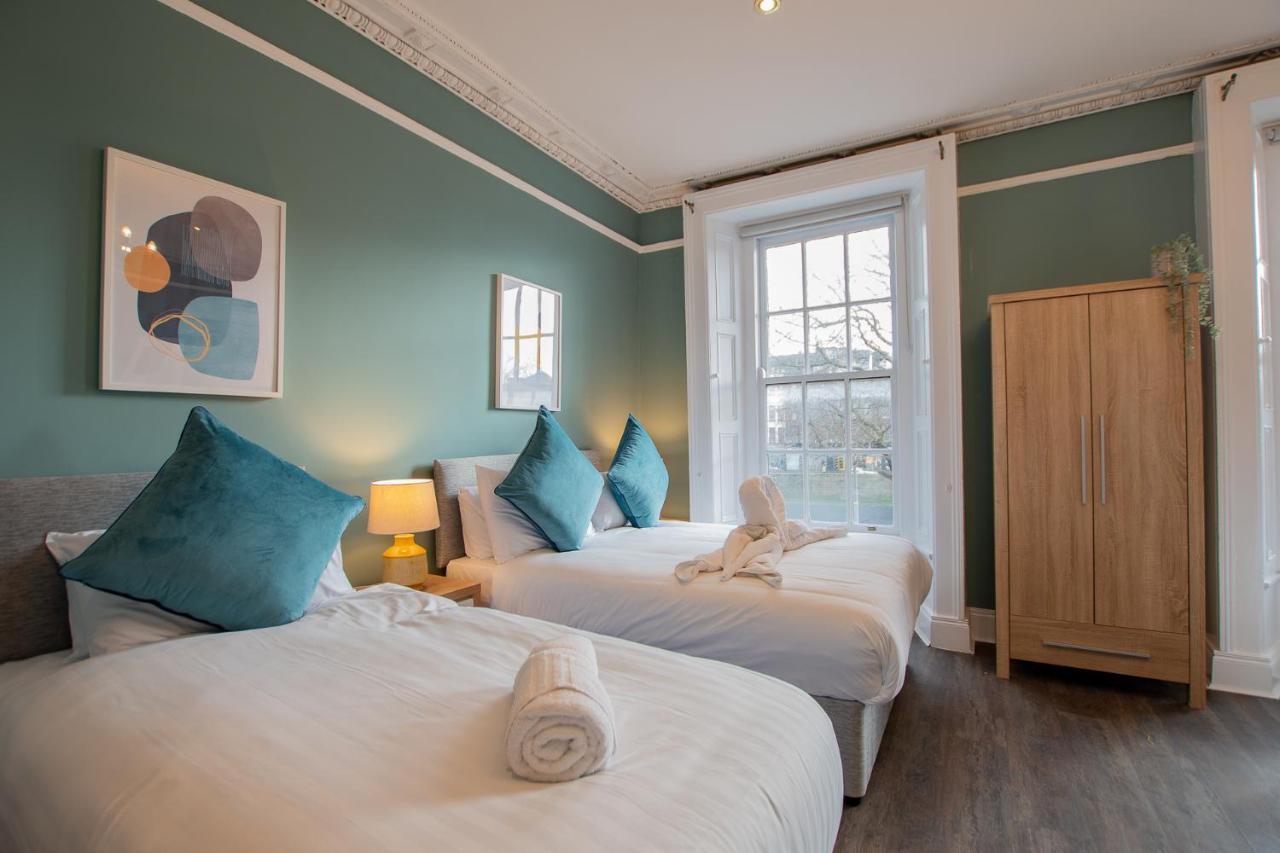 The Yellow Door By Shortstays Dublin Buitenkant foto