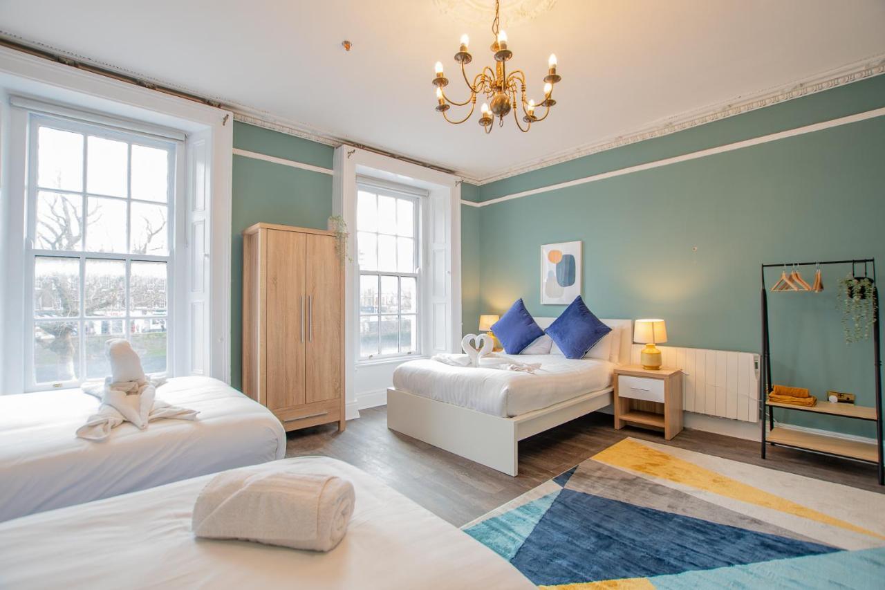 The Yellow Door By Shortstays Dublin Buitenkant foto