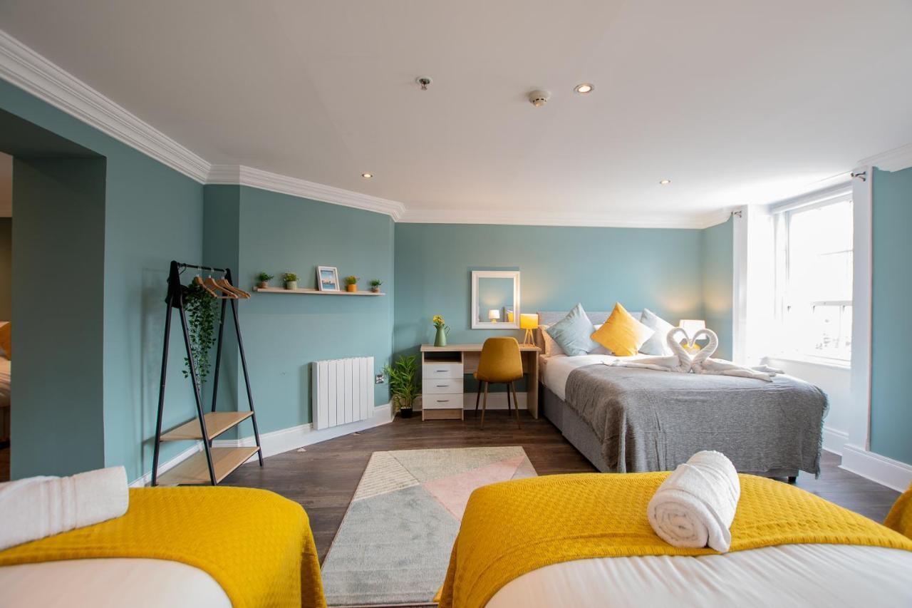 The Yellow Door By Shortstays Dublin Buitenkant foto