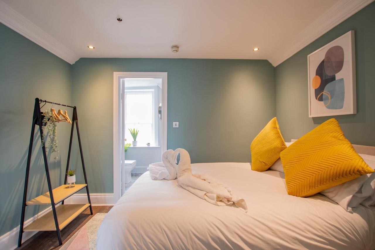 The Yellow Door By Shortstays Dublin Buitenkant foto