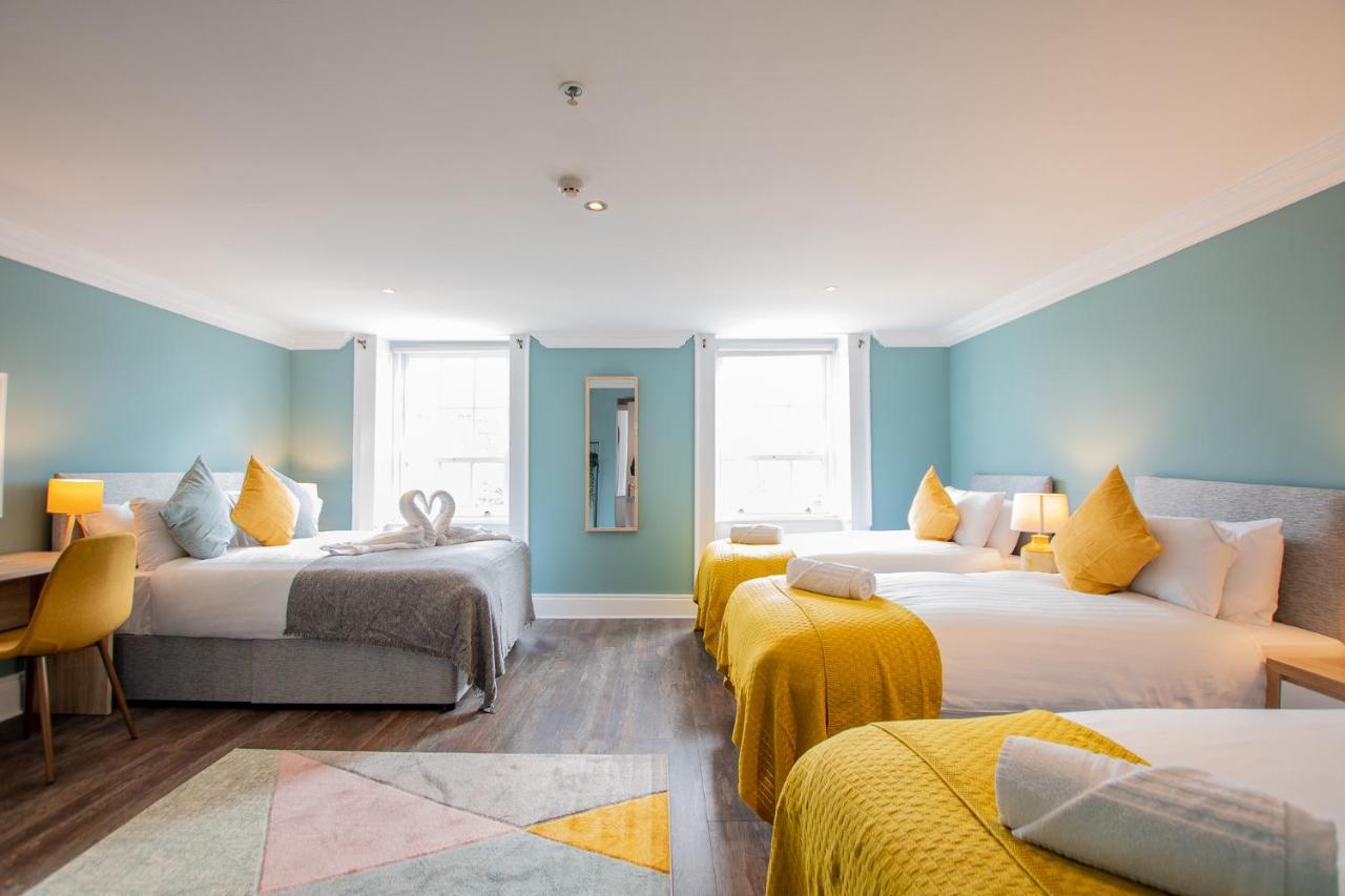 The Yellow Door By Shortstays Dublin Buitenkant foto