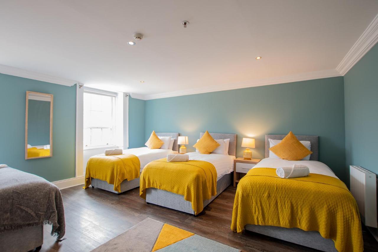 The Yellow Door By Shortstays Dublin Buitenkant foto