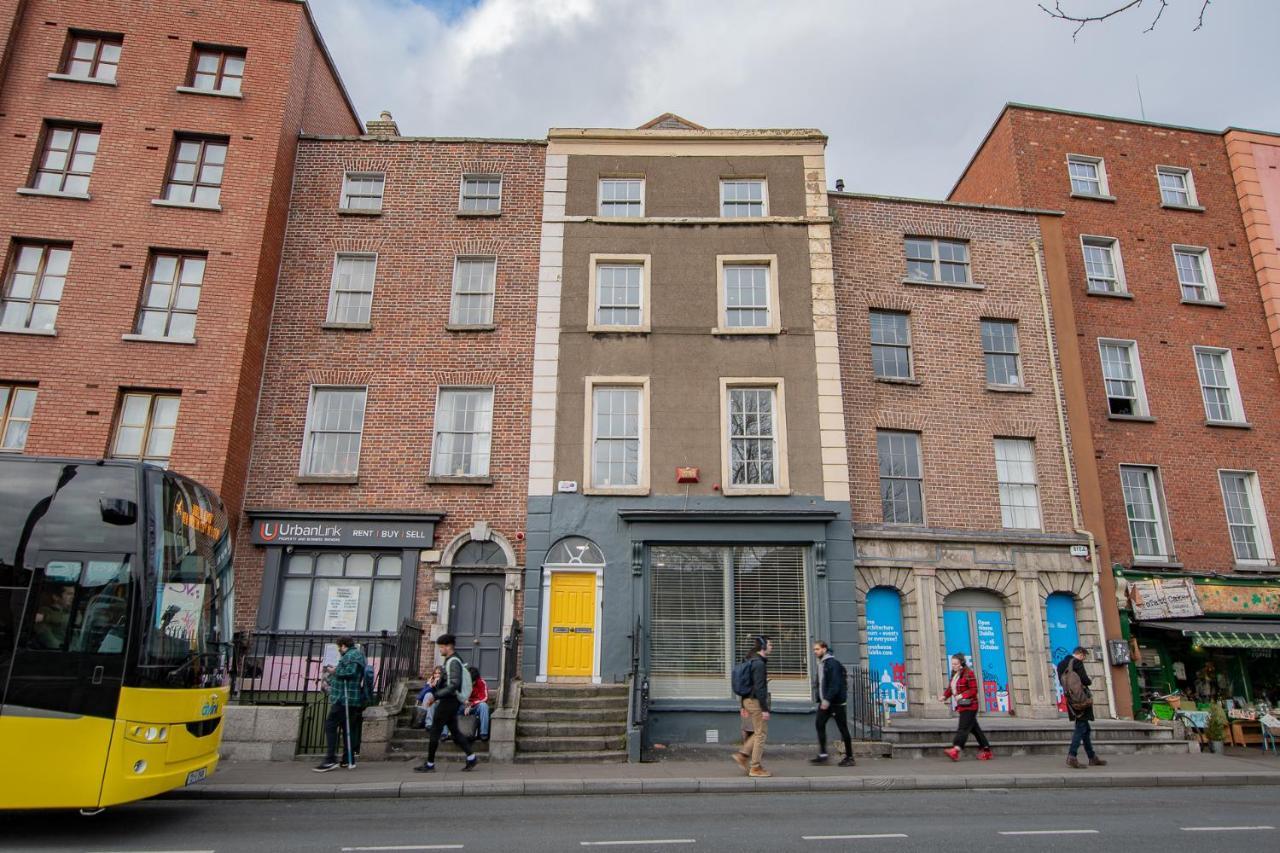 The Yellow Door By Shortstays Dublin Buitenkant foto