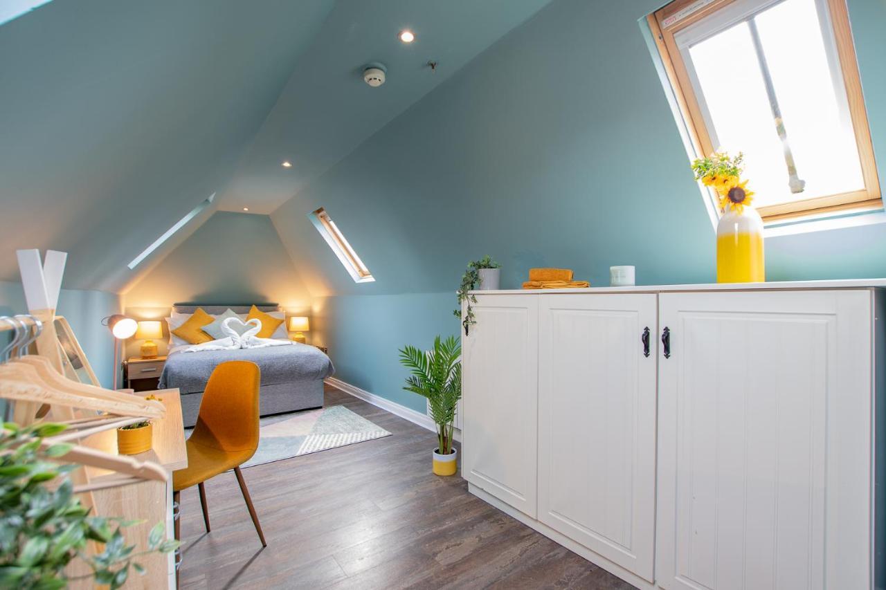 The Yellow Door By Shortstays Dublin Buitenkant foto