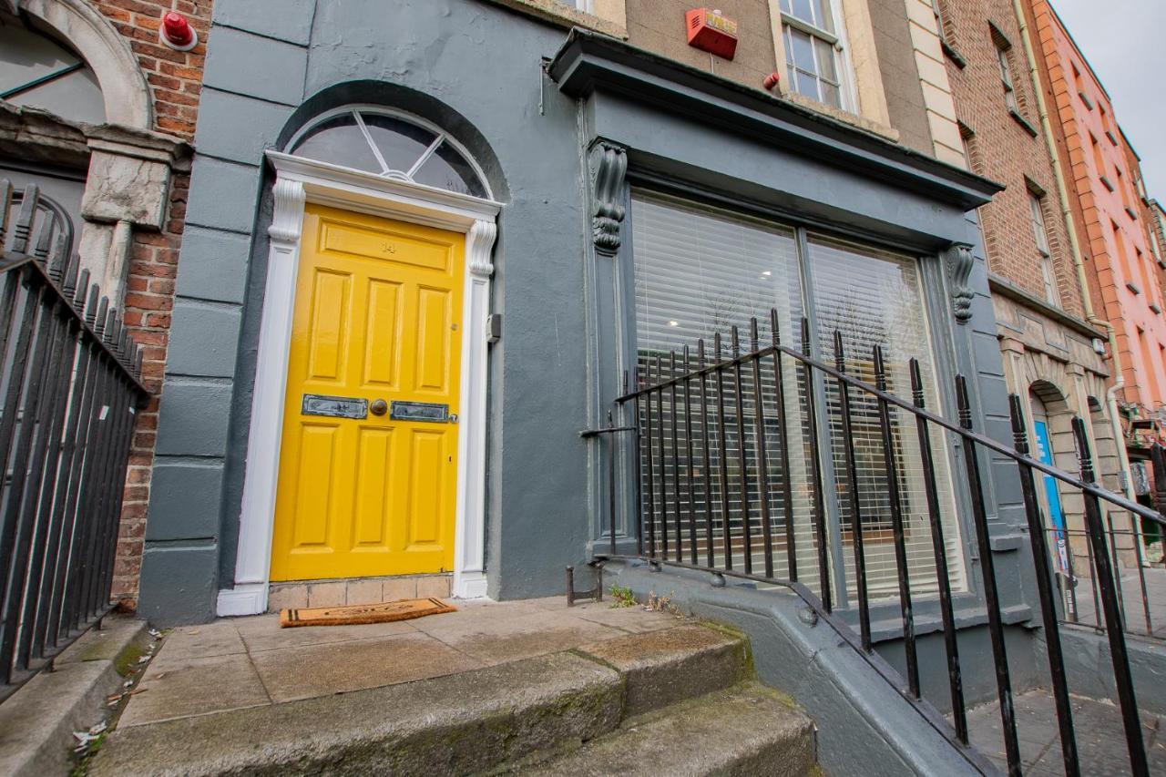 The Yellow Door By Shortstays Dublin Buitenkant foto