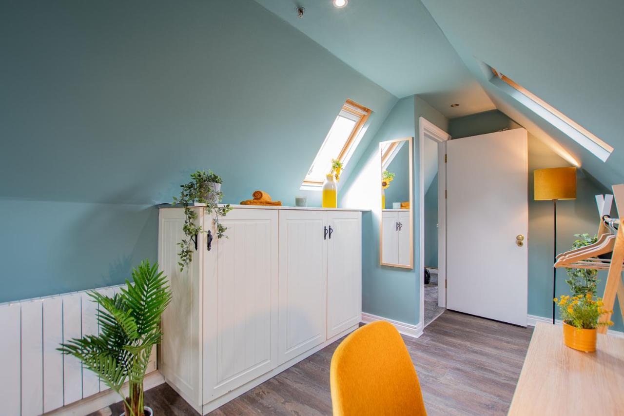 The Yellow Door By Shortstays Dublin Buitenkant foto
