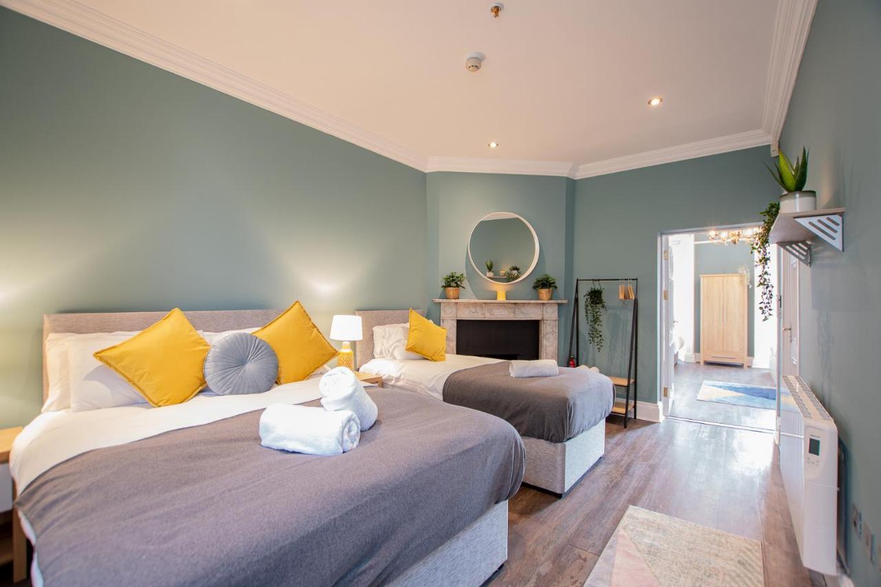The Yellow Door By Shortstays Dublin Buitenkant foto