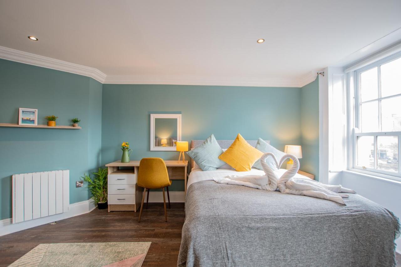 The Yellow Door By Shortstays Dublin Buitenkant foto